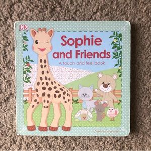 Sophie and friends Book